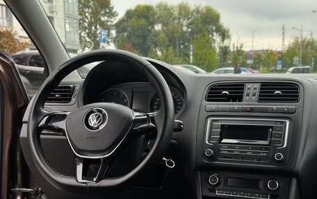Volkswagen Polo VI (EU Market), 2016 год, 950 000 рублей, 8 фотография