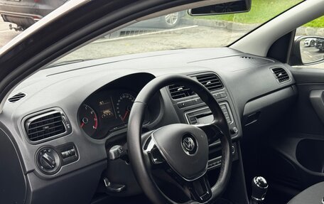 Volkswagen Polo VI (EU Market), 2016 год, 950 000 рублей, 7 фотография