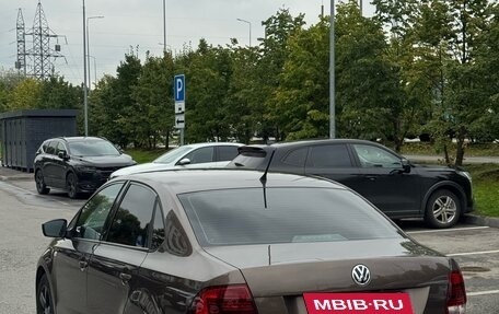 Volkswagen Polo VI (EU Market), 2016 год, 950 000 рублей, 6 фотография