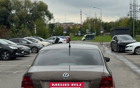 Volkswagen Polo VI (EU Market), 2016 год, 950 000 рублей, 5 фотография