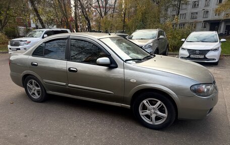 Nissan Almera, 2006 год, 325 000 рублей, 4 фотография