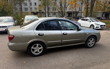 Nissan Almera, 2006 год, 325 000 рублей, 5 фотография
