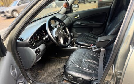 Nissan Almera, 2006 год, 325 000 рублей, 10 фотография