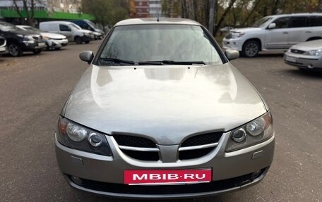 Nissan Almera, 2006 год, 325 000 рублей, 2 фотография
