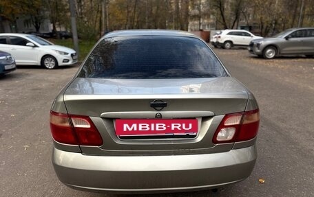 Nissan Almera, 2006 год, 325 000 рублей, 8 фотография