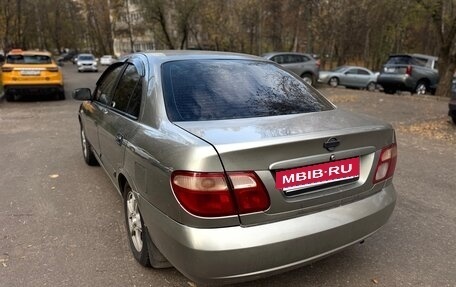 Nissan Almera, 2006 год, 325 000 рублей, 9 фотография