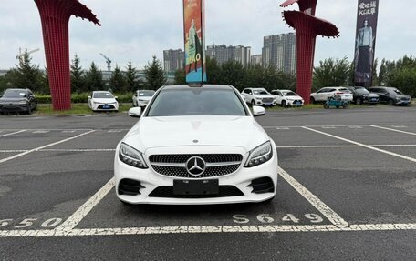 Mercedes-Benz C-Класс, 2020 год, 2 490 000 рублей, 2 фотография