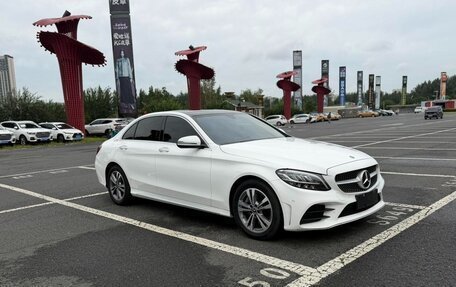 Mercedes-Benz C-Класс, 2020 год, 2 490 000 рублей, 3 фотография