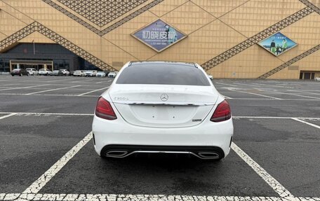 Mercedes-Benz C-Класс, 2020 год, 2 490 000 рублей, 5 фотография