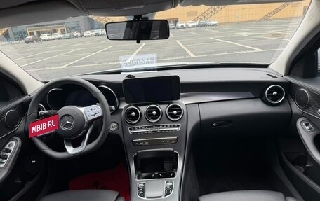 Mercedes-Benz C-Класс, 2020 год, 2 490 000 рублей, 8 фотография