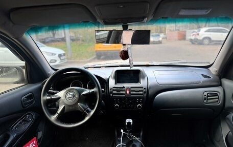 Nissan Almera, 2006 год, 325 000 рублей, 12 фотография