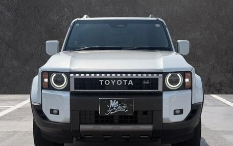 Toyota Land Cruiser Prado, 2024 год, 6 987 069 рублей, 2 фотография