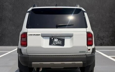 Toyota Land Cruiser Prado, 2024 год, 6 987 069 рублей, 6 фотография