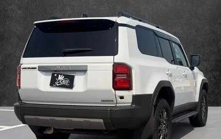 Toyota Land Cruiser Prado, 2024 год, 6 987 069 рублей, 7 фотография