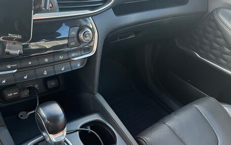 Hyundai Santa Fe IV, 2019 год, 3 350 000 рублей, 3 фотография
