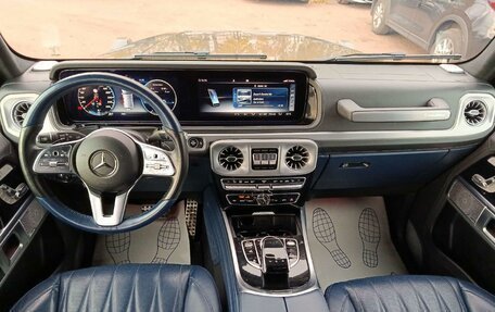 Mercedes-Benz G-Класс W463 рестайлинг _iii, 2021 год, 14 890 000 рублей, 5 фотография