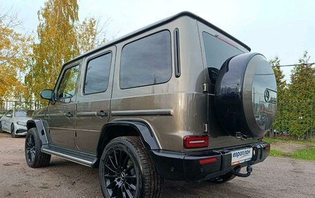 Mercedes-Benz G-Класс W463 рестайлинг _iii, 2021 год, 14 890 000 рублей, 4 фотография