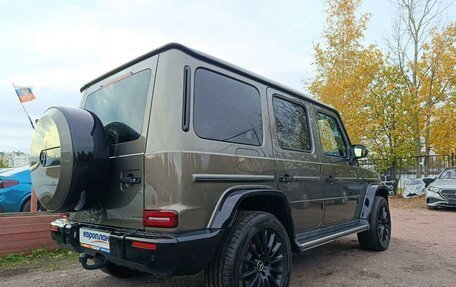 Mercedes-Benz G-Класс W463 рестайлинг _iii, 2021 год, 14 890 000 рублей, 3 фотография
