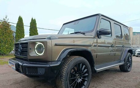 Mercedes-Benz G-Класс W463 рестайлинг _iii, 2021 год, 14 890 000 рублей, 2 фотография