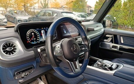 Mercedes-Benz G-Класс W463 рестайлинг _iii, 2021 год, 14 890 000 рублей, 6 фотография