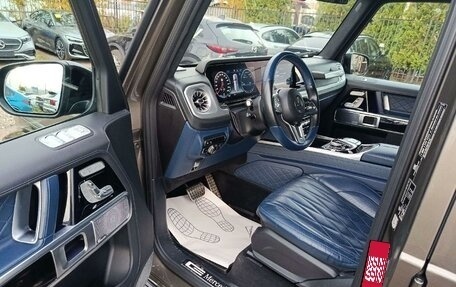 Mercedes-Benz G-Класс W463 рестайлинг _iii, 2021 год, 14 890 000 рублей, 8 фотография