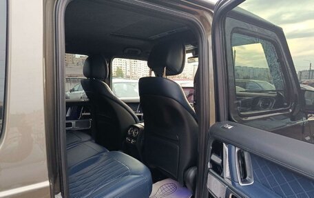 Mercedes-Benz G-Класс W463 рестайлинг _iii, 2021 год, 14 890 000 рублей, 15 фотография