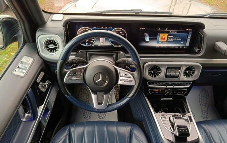 Mercedes-Benz G-Класс W463 рестайлинг _iii, 2021 год, 14 890 000 рублей, 14 фотография