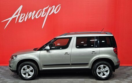 Skoda Yeti I рестайлинг, 2014 год, 875 000 рублей, 2 фотография