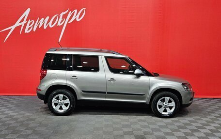 Skoda Yeti I рестайлинг, 2014 год, 875 000 рублей, 6 фотография