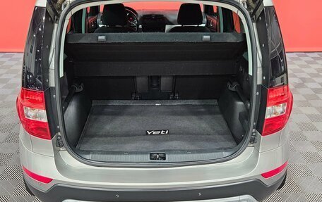Skoda Yeti I рестайлинг, 2014 год, 875 000 рублей, 16 фотография