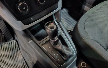 Skoda Yeti I рестайлинг, 2014 год, 875 000 рублей, 14 фотография