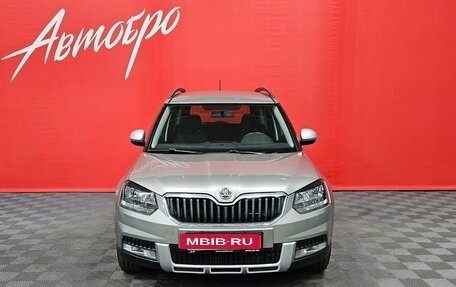 Skoda Yeti I рестайлинг, 2014 год, 875 000 рублей, 8 фотография