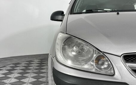 Hyundai Getz I рестайлинг, 2009 год, 520 000 рублей, 3 фотография