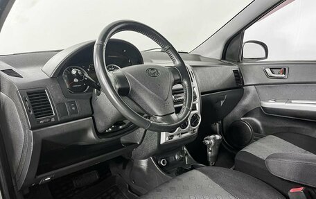 Hyundai Getz I рестайлинг, 2009 год, 520 000 рублей, 10 фотография