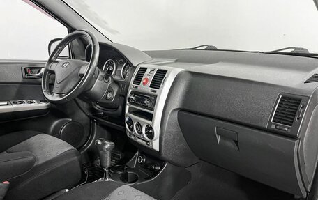 Hyundai Getz I рестайлинг, 2009 год, 520 000 рублей, 15 фотография