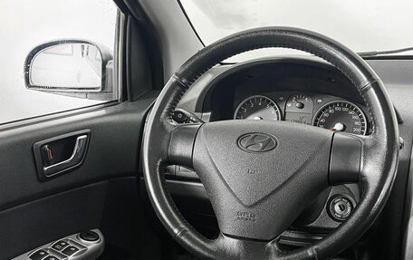 Hyundai Getz I рестайлинг, 2009 год, 520 000 рублей, 11 фотография