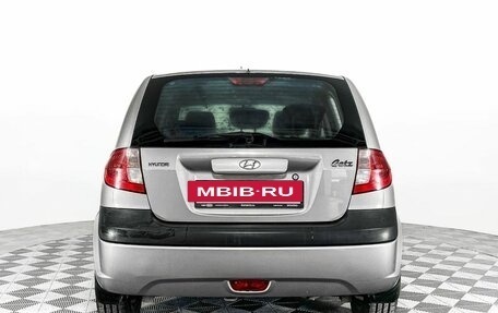 Hyundai Getz I рестайлинг, 2009 год, 520 000 рублей, 7 фотография