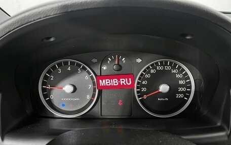 Hyundai Getz I рестайлинг, 2009 год, 520 000 рублей, 13 фотография