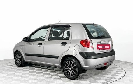 Hyundai Getz I рестайлинг, 2009 год, 520 000 рублей, 8 фотография