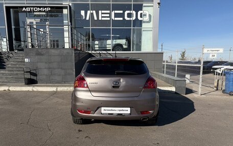 KIA cee'd I рестайлинг, 2009 год, 645 000 рублей, 6 фотография