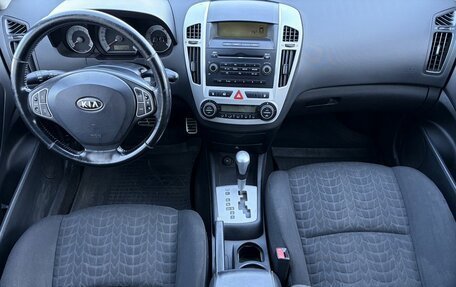 KIA cee'd I рестайлинг, 2009 год, 645 000 рублей, 10 фотография