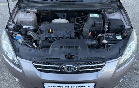 KIA cee'd I рестайлинг, 2009 год, 645 000 рублей, 14 фотография