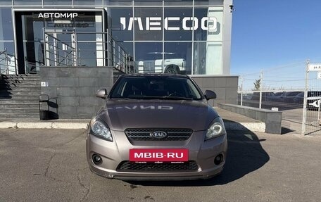 KIA cee'd I рестайлинг, 2009 год, 645 000 рублей, 2 фотография