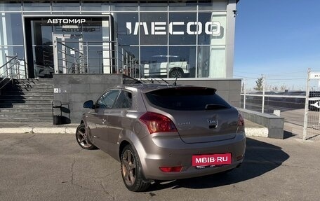 KIA cee'd I рестайлинг, 2009 год, 645 000 рублей, 7 фотография