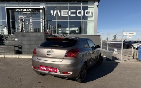 KIA cee'd I рестайлинг, 2009 год, 645 000 рублей, 5 фотография