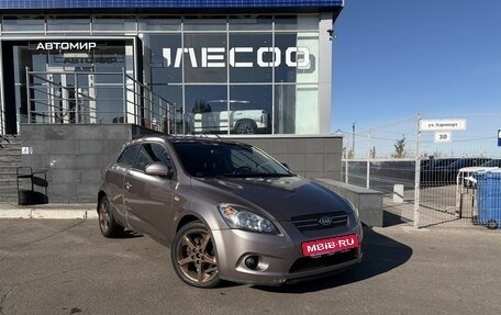 KIA cee'd I рестайлинг, 2009 год, 645 000 рублей, 3 фотография