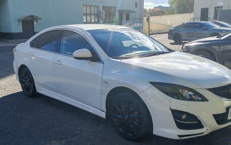 Mazda 6, 2012 год, 600 000 рублей, 8 фотография