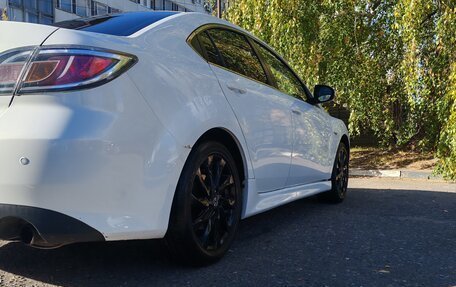 Mazda 6, 2012 год, 600 000 рублей, 13 фотография