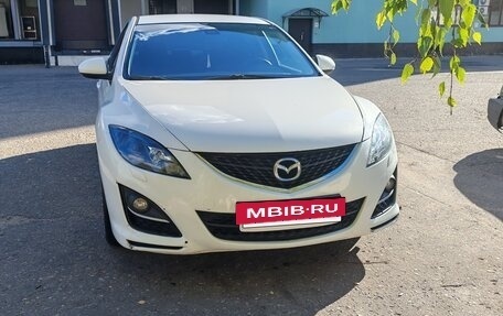 Mazda 6, 2012 год, 600 000 рублей, 10 фотография