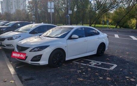 Mazda 6, 2012 год, 600 000 рублей, 2 фотография